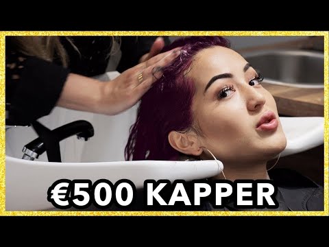 €20 Kapper VS. €450 Kapper