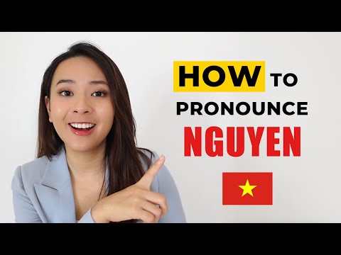 How to Pronounce Vietnamese Last Names?