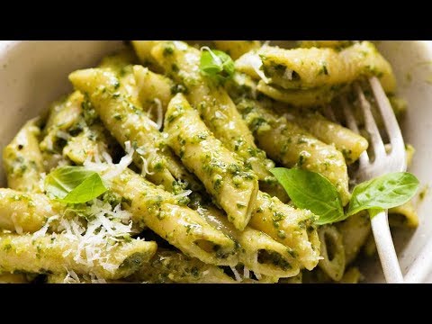 Pesto Pasta