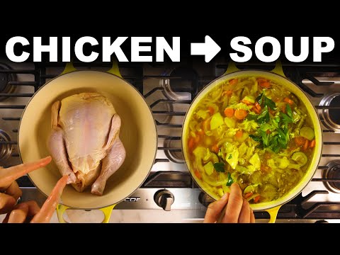 Chicken soup 101