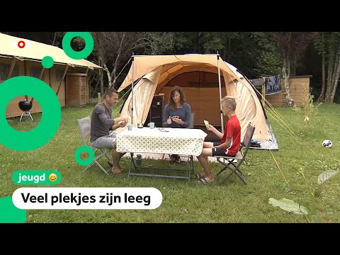 Waar zijn alle Nederlanders op Franse campings?