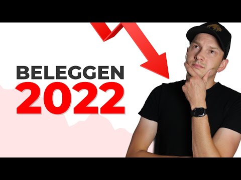 HOE BELEGGEN BIJ DALENDE KOERSEN? | Beginners en Gevorderden (2022)