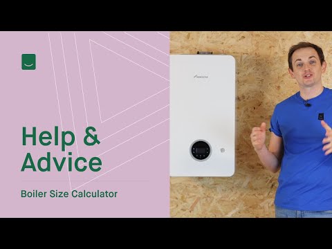 What size boiler do I need? (UK) | Boiler Size Calculator