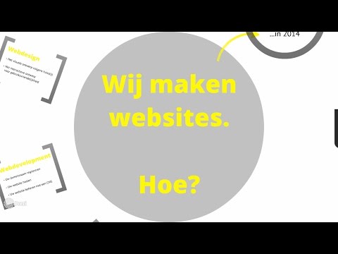 Een website laten maken in de regio Utrecht, Nieuwegein, Houten en Vianen