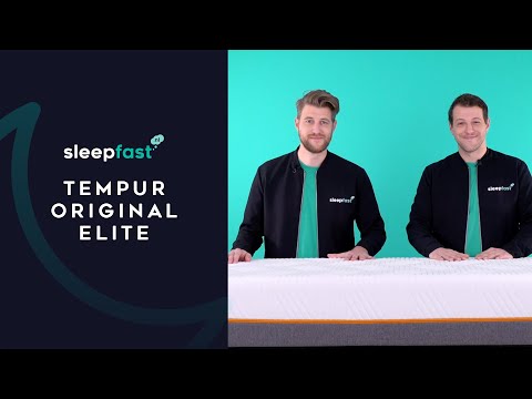 Tempur Original Elite 25cm matras review - Sleepfast