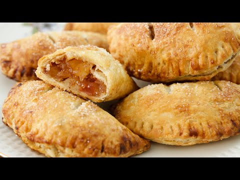 Apple Hand Pies Recipe