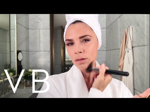 Formula For Perfect Skin - Make Up Tutorial | Victoria Beckham