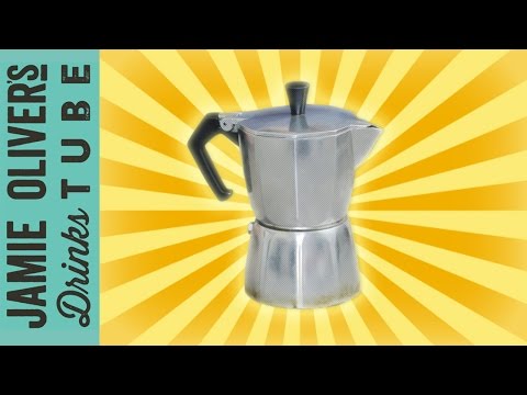 How to use a Coffee Percolator  | Food Busker | One Minute Tips