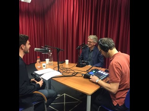 Hoe word ik een betere therapeut? Met: prof. Jan Derksen & Simon Peters