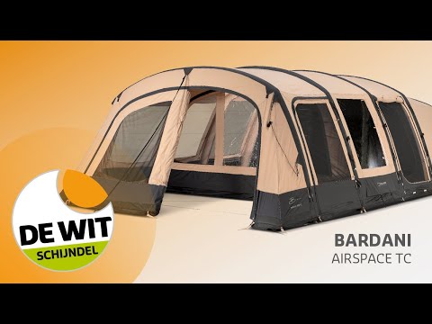 NIEUW: Bardani AirSpace TC 2022 productvideo