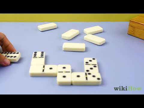 How to Play Dominoes