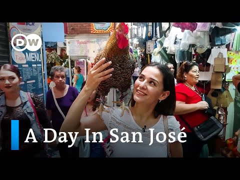 Travel in Costa Rica's Capital | A Guided Tour through San José