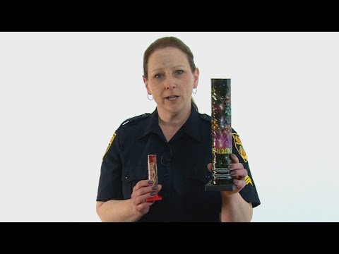 The Lowdown: How to safely set off fireworks