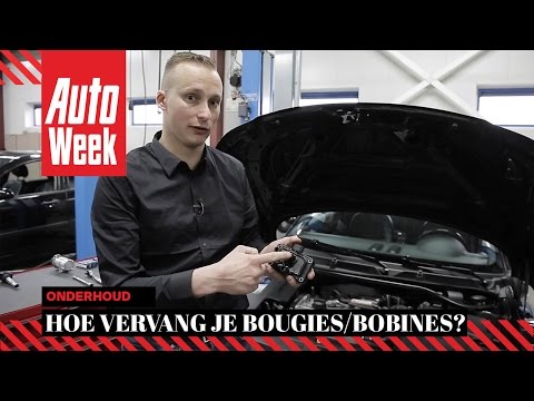 Joep legt uit - Bougies en Bobines - AutoWeek Onderhoud