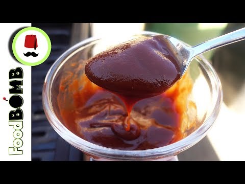 #94 Barbecuesaus maken | Lekker als marinade | Homemade | Foodbomb