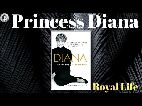 DIANA Her True Story by Andrew Morton | Recap