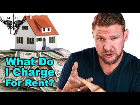 How Much Rent To Charge - Real Estate