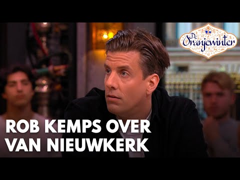 Hoe kijkt Rob Kemps naar de situatie rond Matthijs van Nieuwkerk? | DE ORANJEWINTER