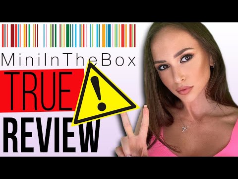 MINIINTHEBOX REVIEW! DON'T BUY ON MINI IN THE BOX Before Watching THIS VIDEO! MINIINTHEBOX.COM