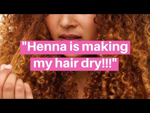 Does Henna Cause Hair Damage? Henna Expert Gives You the HONEST Truth...