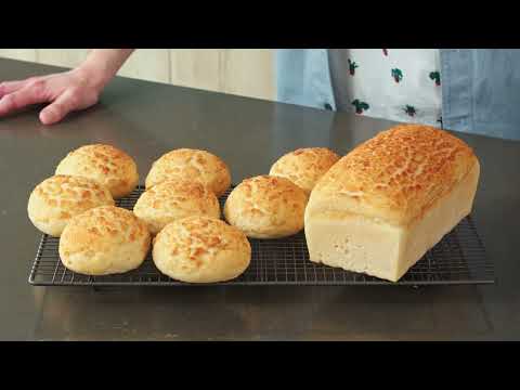 Tijgerbrood en tijgerbolletjes bakken