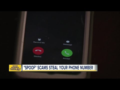 'Spoofing' scams steal your phone number; how to protect yourself from robocalls