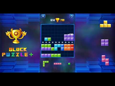 Block Puzzle - Simple Puzzle Game