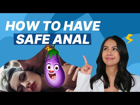 OurDoctor - How to Have Safe Anal Sex