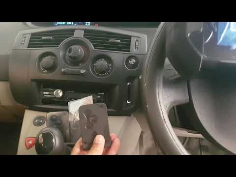 Key card not detected BYPASS fix on Renault using knife trick 100% WORKS!