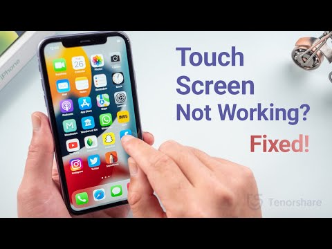 iPhone Touch Screen Not Working? Here Is the Fix! 2023