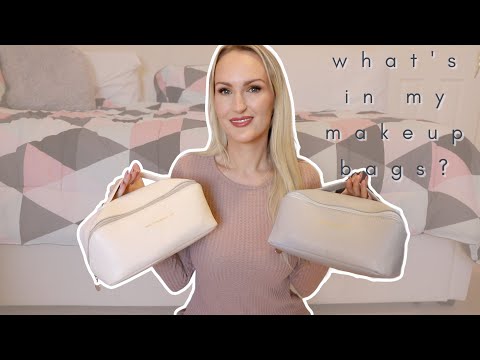 What's in my Makeup Bags? | April Refresh