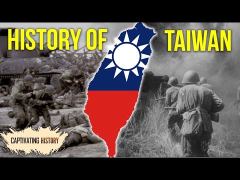 History of Taiwan: What Actually Happened?