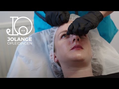 Permanente Make-Up opleidingen | Jolange opleidingen