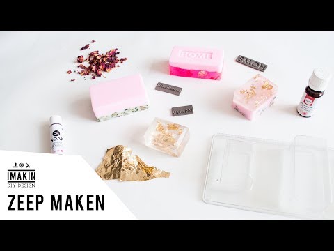 DIY TUTORIAL ZEEP MAKEN | IMAKIN