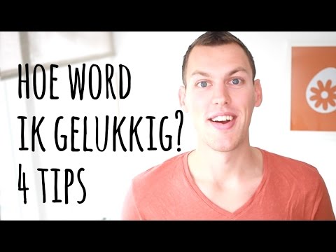 Hoe word ik gelukkig?