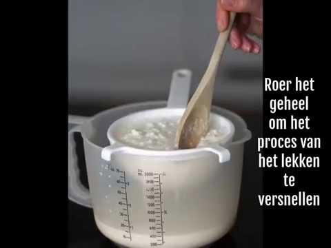 Hoe zelf Melkkefir maken